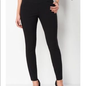 Signature Slimming Pull On Bengaline Ankle Pant